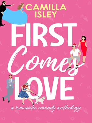 cover image of First Comes Love